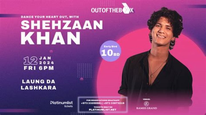 Unveiling The Secrets Of Shehzaan Khan's Enchanting Love Story