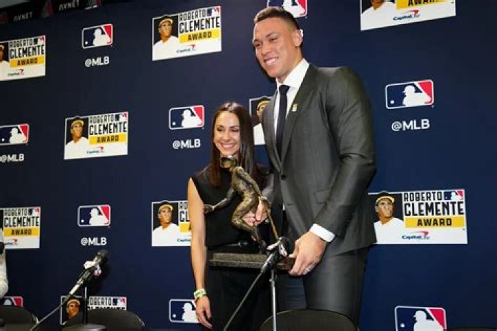 Unveiling The Significance Of Aaron Judge's Wife's Height