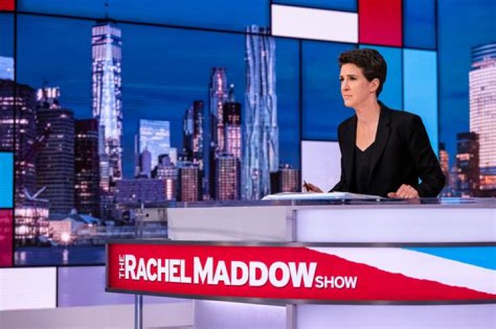Unveiling The Significance Of Rachel Maddow's Partner: Discoveries And Insights