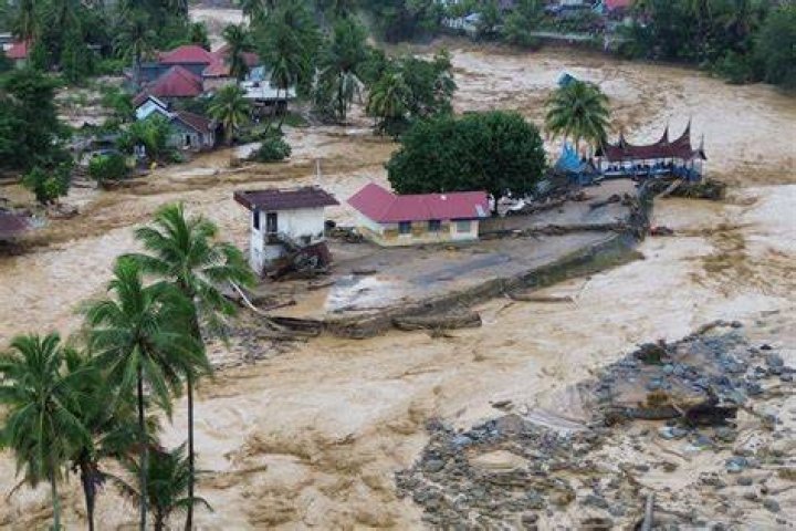 Wajah Raksasa Muncul Di Nepal Pasca Tanah Longsor, Ada Penemuan Dan Wawasan Baru