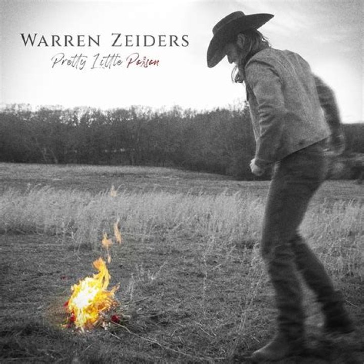 Warren Zeiders She Came With A Warning