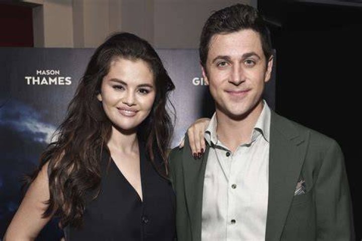 Were Selena Gomez And David Henrie More