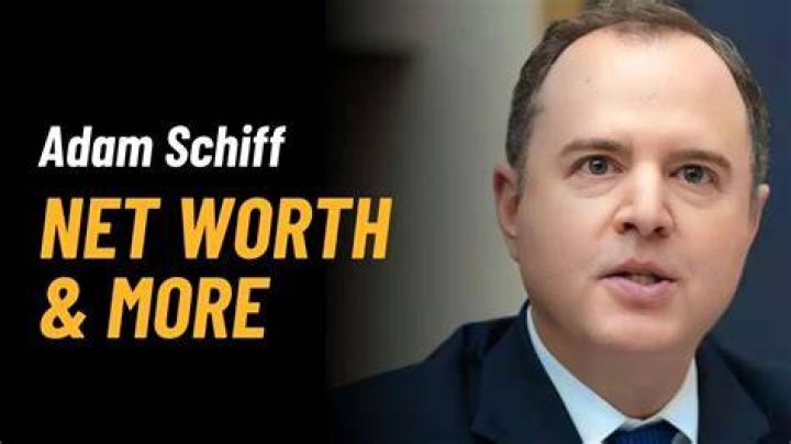 What Adam Schiff Net Worth In 2023? Age, Wiki, Wife, Parents |