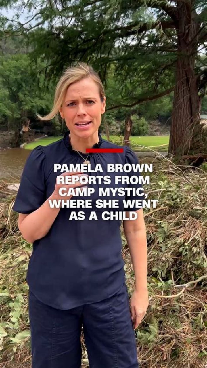 What is the Net Worth of Pamela Brown?