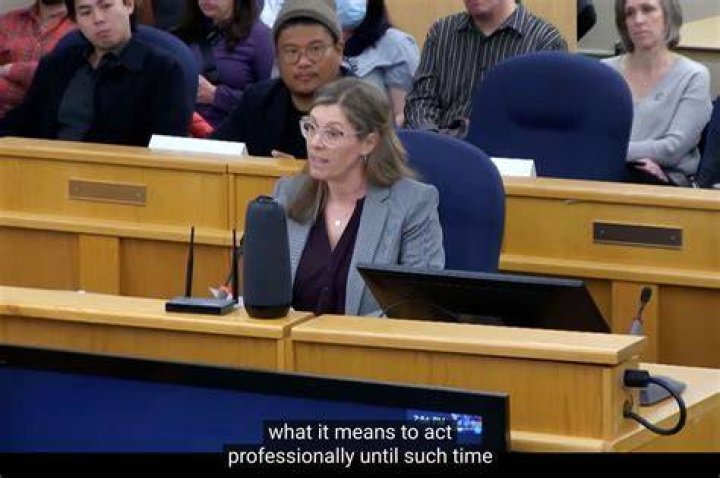 What Is The Trans Canadian Teacher Prosthetic Controversy? |