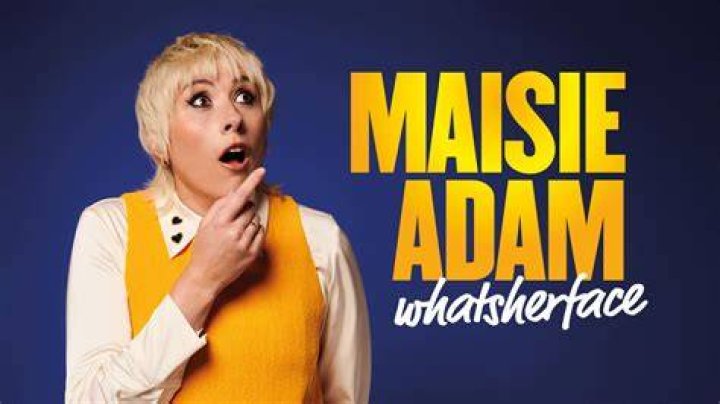 What Is Wrong With Maisie Adam Hair? Comedian Bald On The Side Is A Haircut |