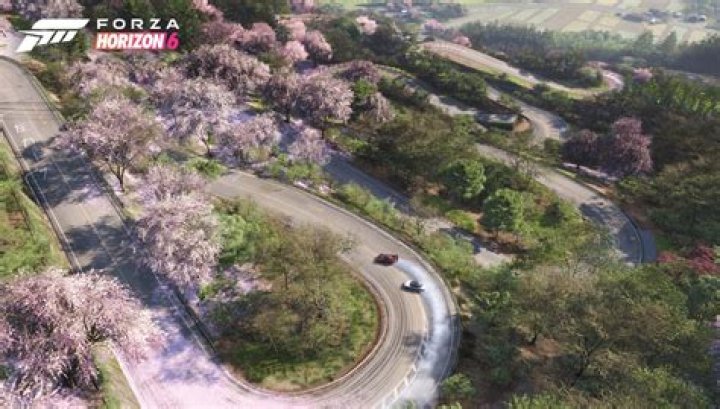 Where is CIX's Mural in Forza Horizon 5?