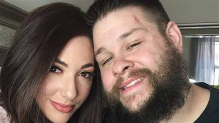 Who's The Woman Behind Kevin Owens? Uncover The Life Of Karina Elias