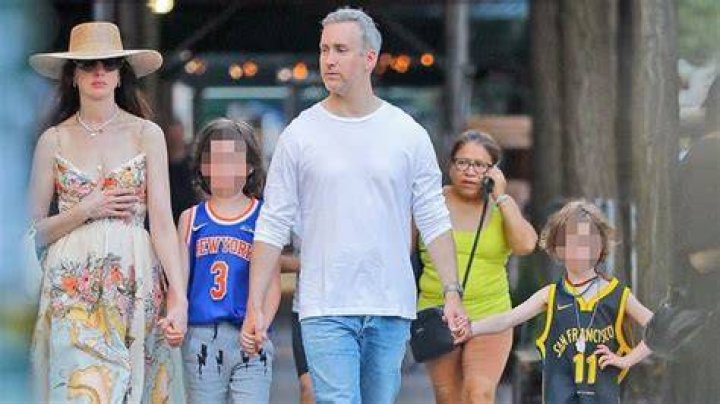 Who Are Anne Hathaway's Kids? Let's Meet Her Two Sons ·
