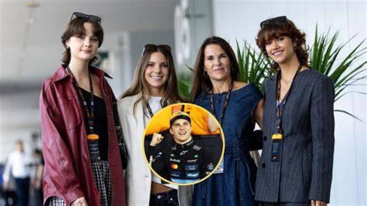 Who Are Oscar Piastri Parents A Look