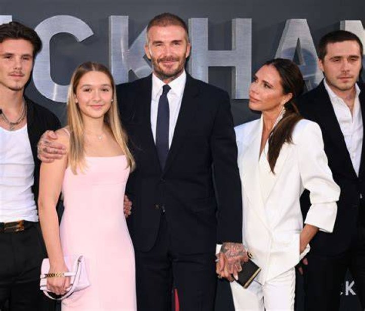 Who Did David Beckham Cheat On Victoria