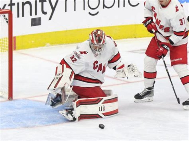 Who Is Anna Ylijoki? Wife And Family Info On The NHL Goaltender Antti Raanta Of Caroline Hurricanes ·