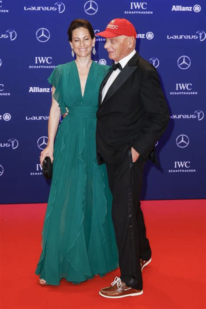 Who Is Birgit Wetzinger? Age Gap & Other Details About Niki Lauda Wife |