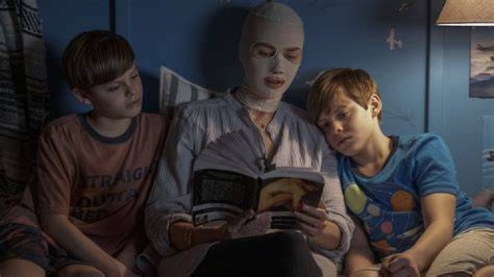 Who Is Cameron Crovetti? Learn About The Gray Man's Child Actor