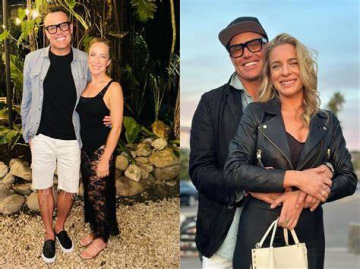 Who Is Chantelle Marie Brian Malarkey Wife Married