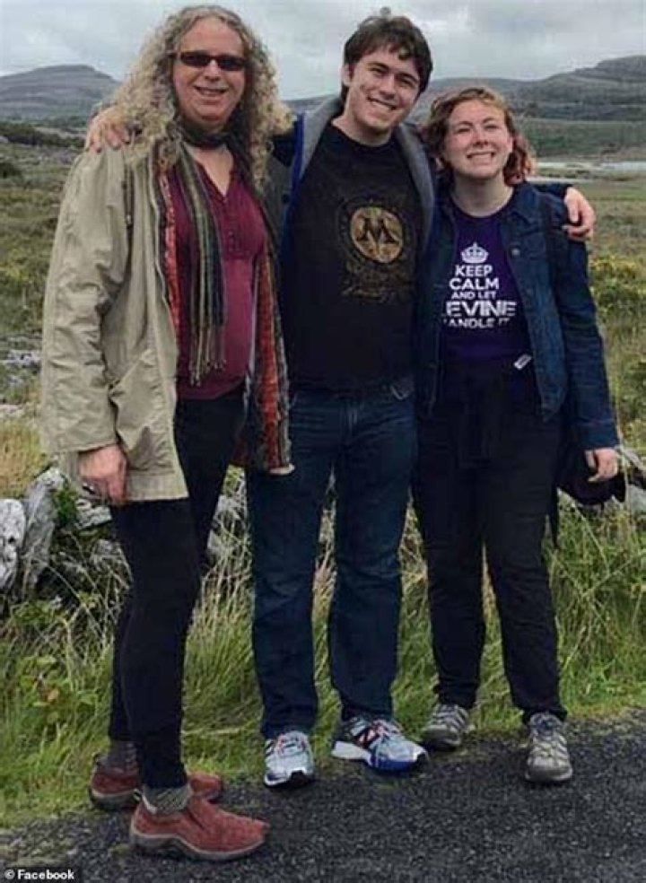 Who is David Levine Son Of Rachel Levine? Family Details
