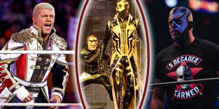 Who is Goldust WWE, is he related to Stardust, how old is he?Here are facts