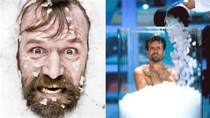 Who Is Ice Man Wim Hof New Wife After Split With Olaya Hof? Family Life On Motivational Speaker ·