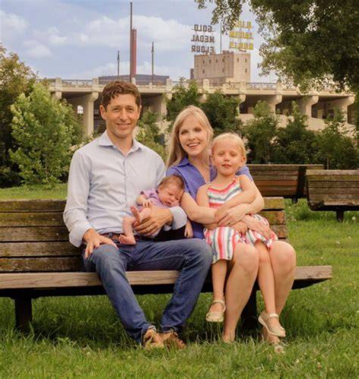 Who Is Jacob Frey Wife? Sarah Clarke Bio, Age, Family, Career, Baby |
