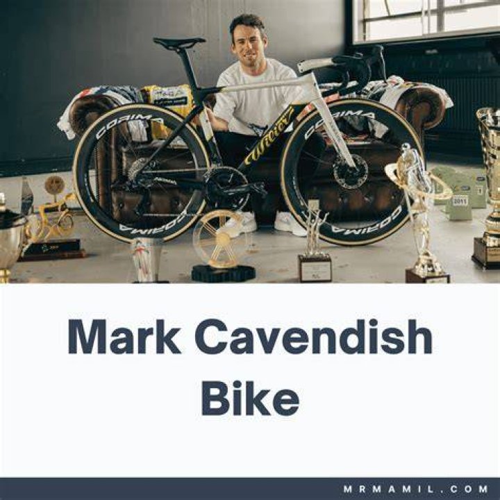 Who is Mark Cavendish's First Wife?