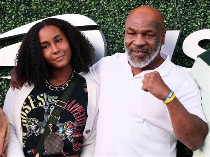 Who Is Mike Tyson's Current Wife