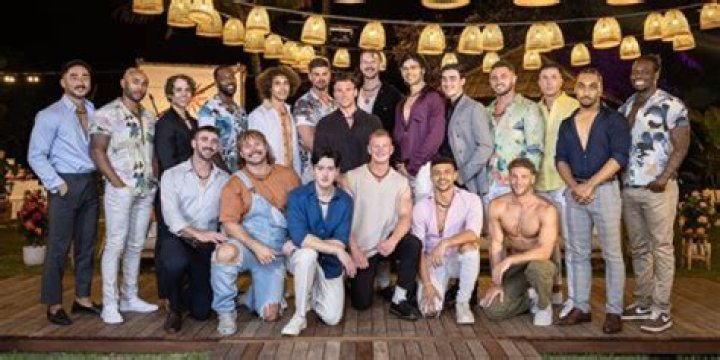 Who Is Peter Park? Meet The FBOY Island Cast On Instagram