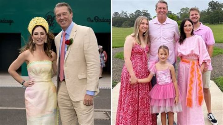 Who Is Roy Mcgrath Wife Laura Bruner? Family And Net Worth |