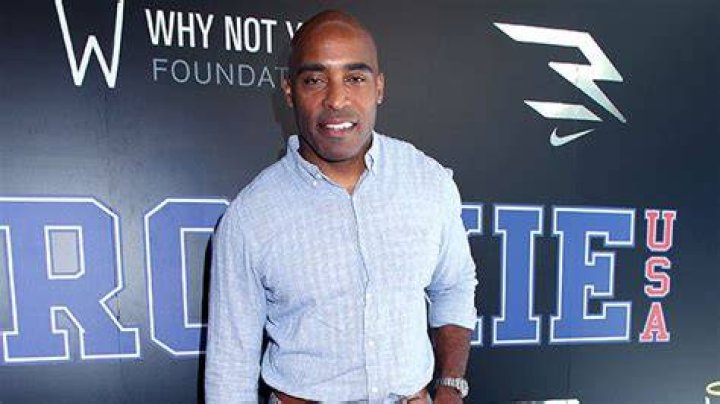 Who Is Tiki Barber? 5 Things About The NFL Player Appearing On RHONJ Hollywood Life