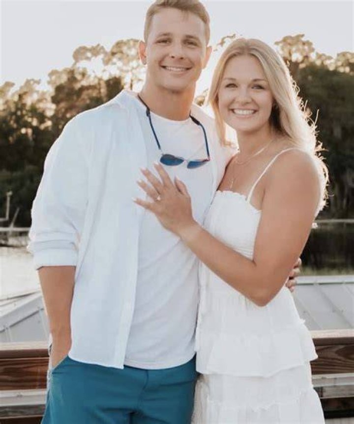 Who Is Tyler Hunter Wife Or Girlfriend? Everything About The QB For Baltimore Ravens
