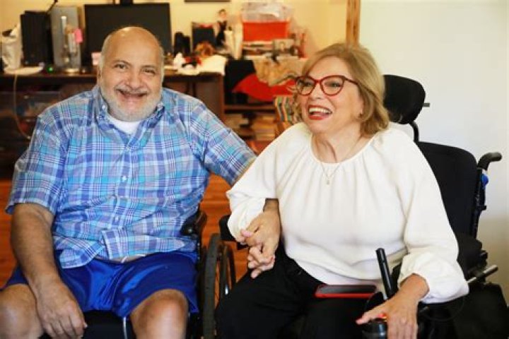 Who was Judy Heumann married to? Did Jorge Pineda have children with Judy Heumann?