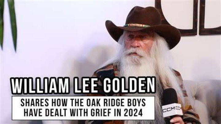William Lee Golden - Bio, Age, Wiki, Facts and Family ·