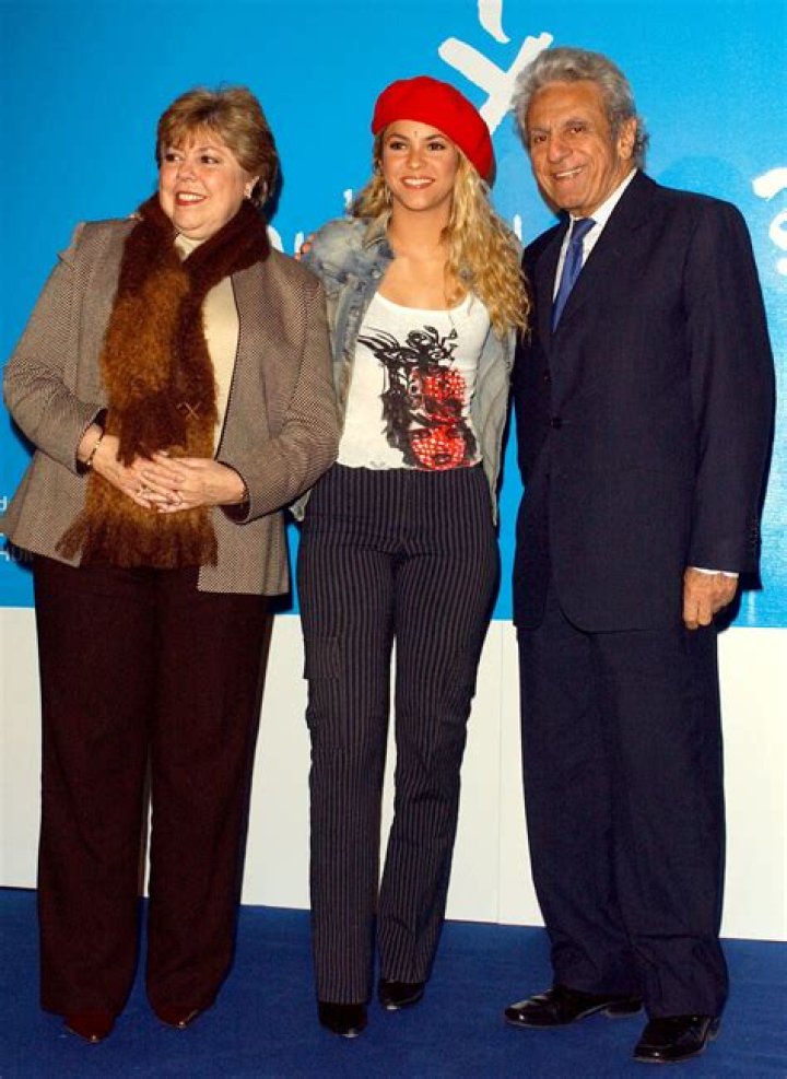 William Mebarak Chadid And Nidia Del Carmen Ripoll Torrado