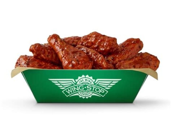 Wingstop Is Selling Chicken Wings It Says 'Taste Like 4/20' |