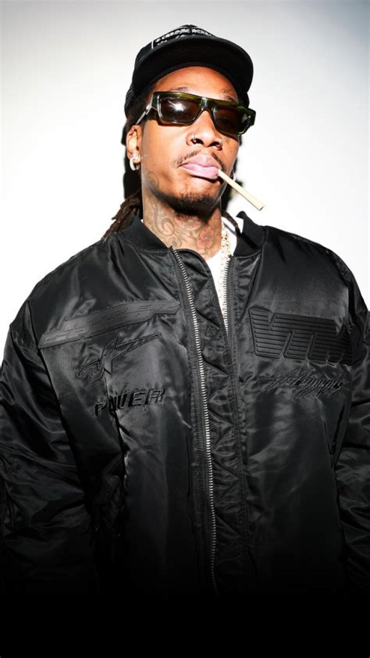 Wiz Khalifa's Make-A-Wish Walk Unveiled