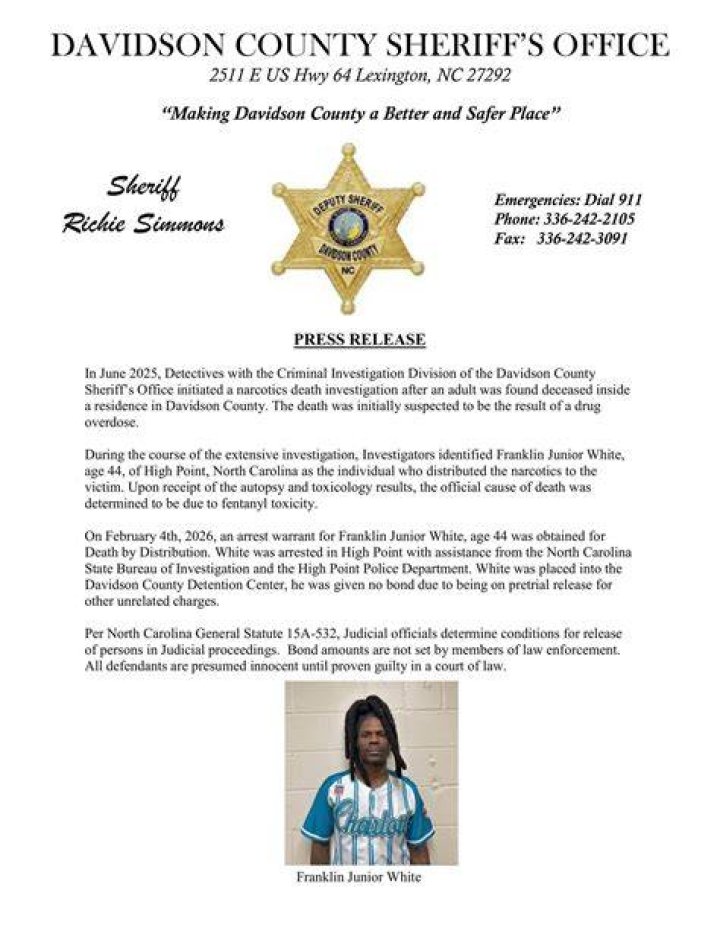 Xzavier Franklin Autopsy Report, Death Cause, Place, Investigation, Accused and Case Update