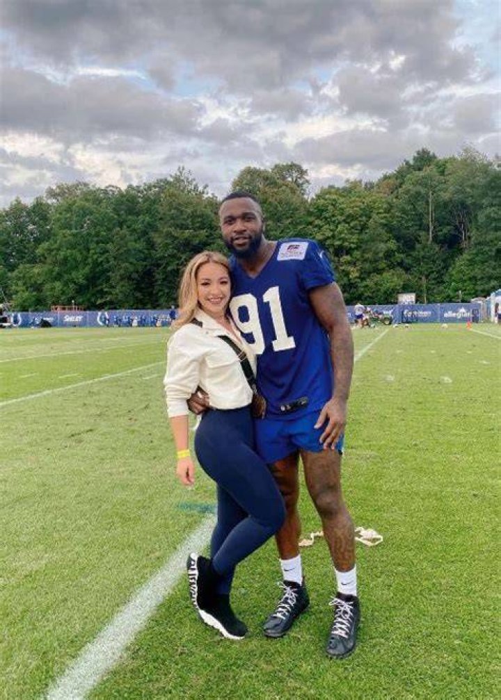 Yannick Ngakoue Wife: Is Yannick Ngakoue Married? Who Is Yannick Ngakoue’s Girlfriend Cassie Ettel?