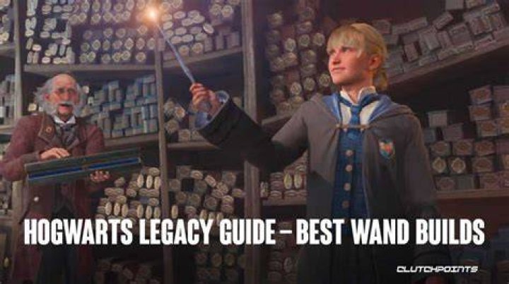 Yes, You Can Choose Your Own Wand in 'Hogwarts Legacy' |