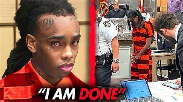 YNW Melly Murder Charges Exposed