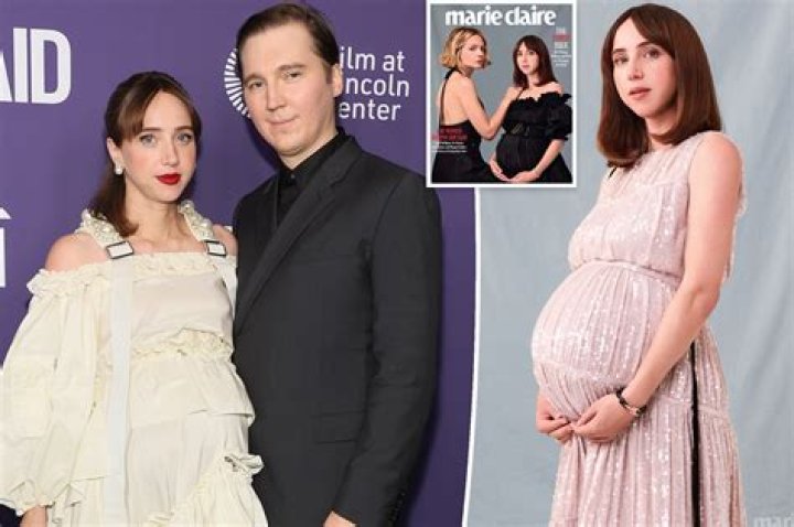 Zoe Kazan Spills Secret of the Arrival of Second Baby with Paul Dano!